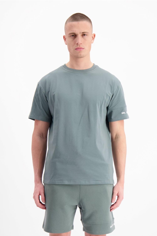 FORCE T SHIRT 1 125 3 01 GREEN